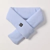 New winter heating scarf with USB smart charging, cervical heat therapy for cold protection and warmth, and vibration massage neck Item Picture